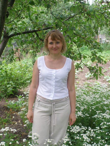 Виктория Швецова