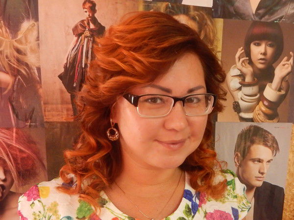 Гюзель Нигматуллина