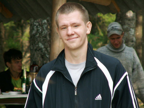 Иван Неволин