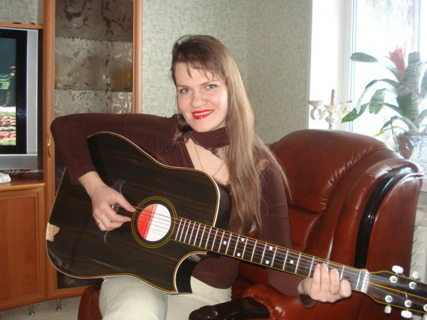 Ольга Живойкина