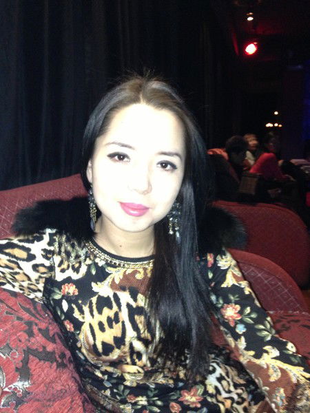 Мадина Шубай