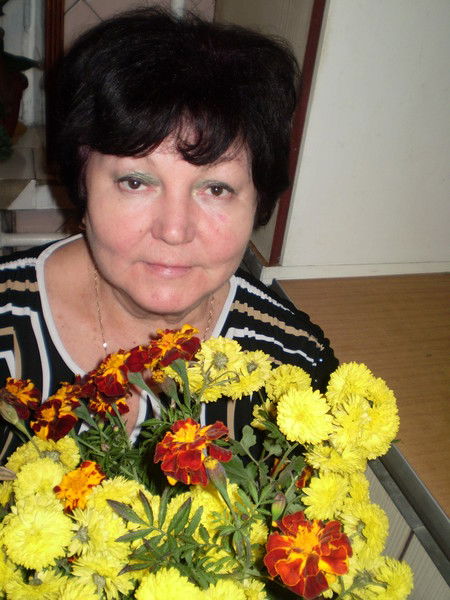 Раиса Беловая