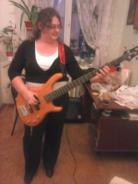 Наталья Чурилова