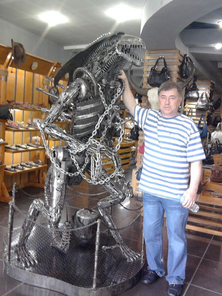 Владимир Моторин