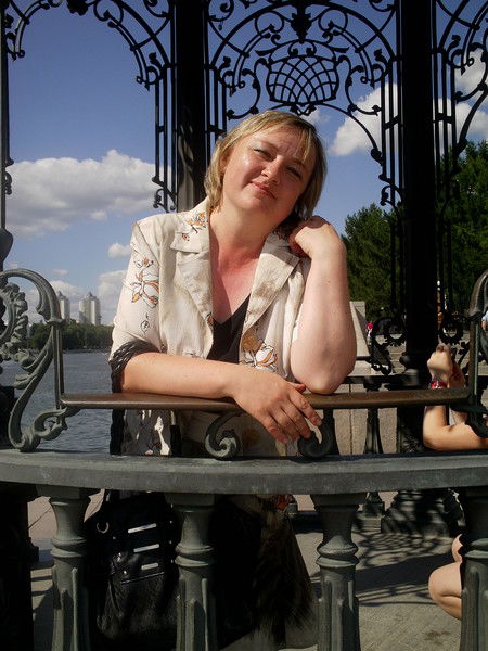 Лариса Милютина