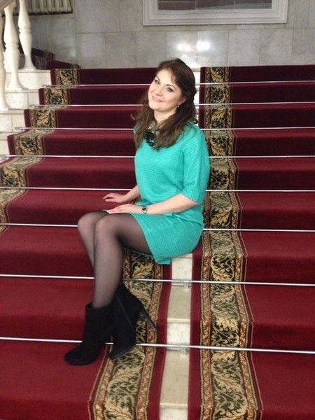 Наталья Агошкова (Осадчая)