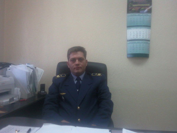 Николай Александров