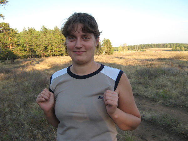 Наталия Бочарова