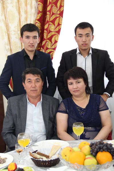 Абай Тортаев