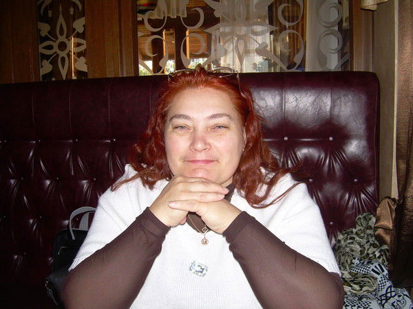 Лариса Козлова