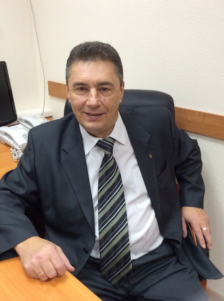 Виктор Кукушкин