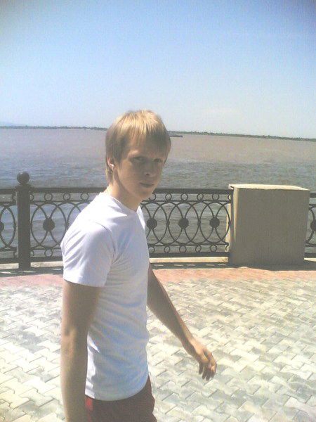 Тимоха Сергеевич