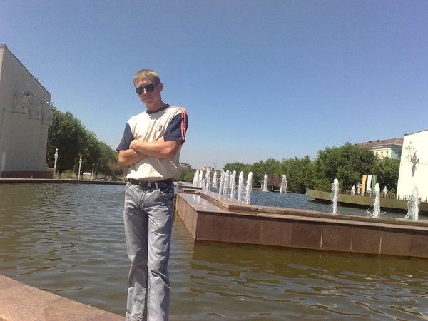 Слава Шамсутдинов