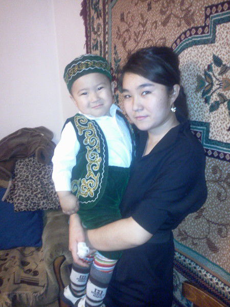 Сымбат Абашова