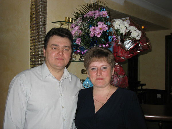 Анна Салганова