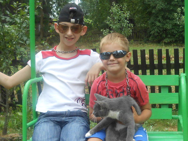 Дима Яловчик