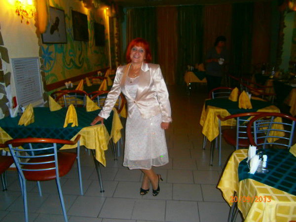 Надежда Петрушина