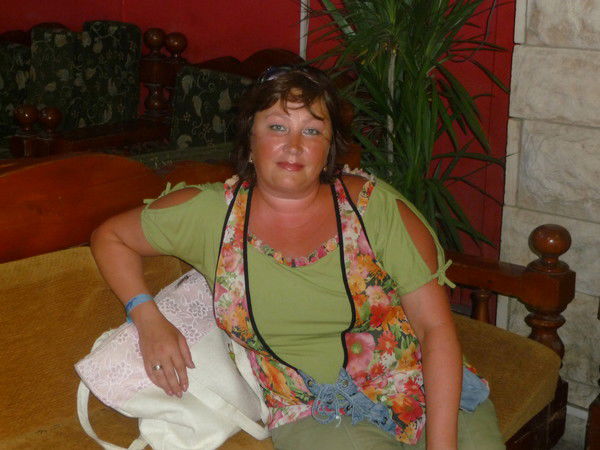 Татьяна Лебединская