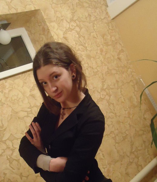 Виктория Борщёва