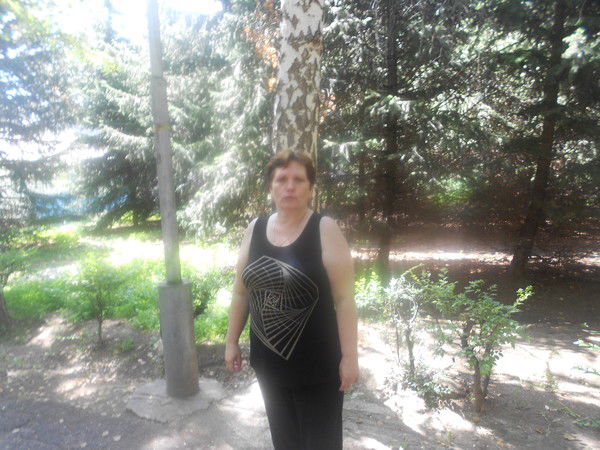 Людмила Гавиловская