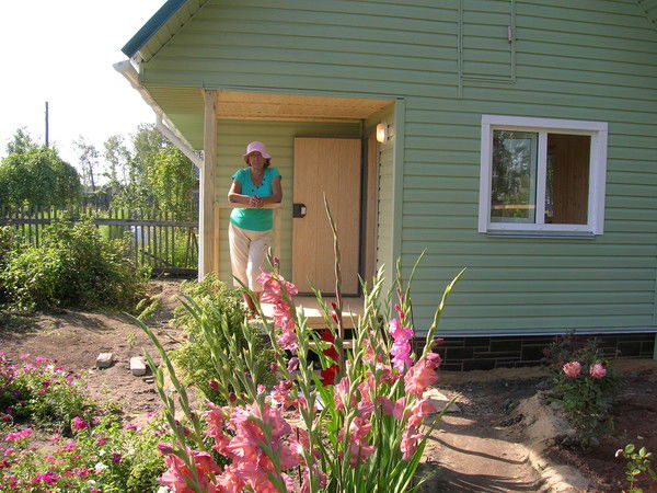 Ольга Железкова