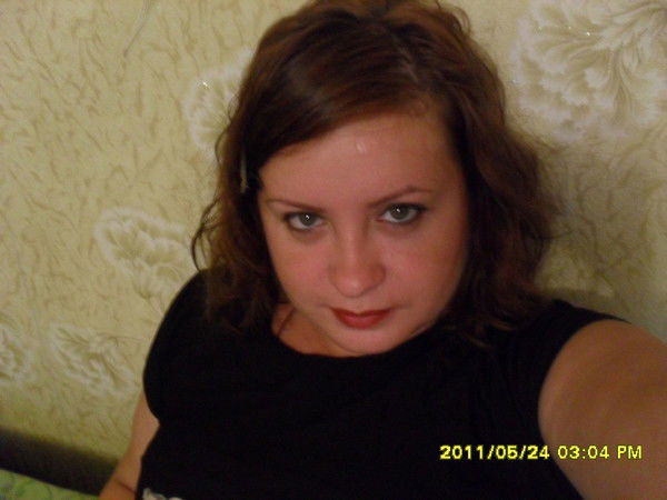 Мария Буданова