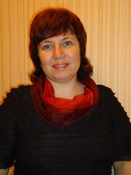 Светлана Семенова