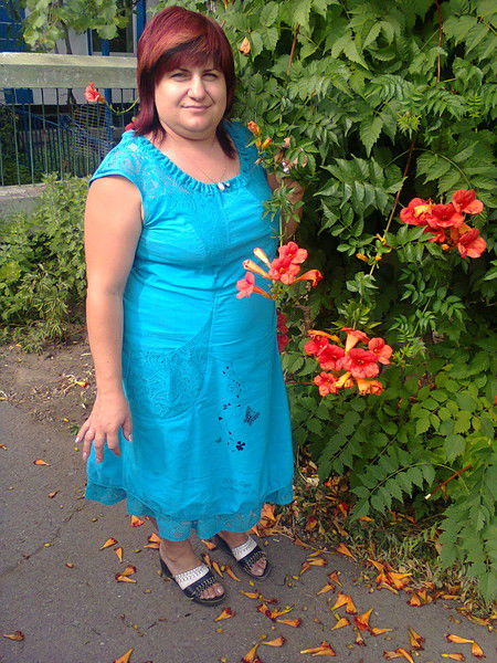 Татьяна Семенюк