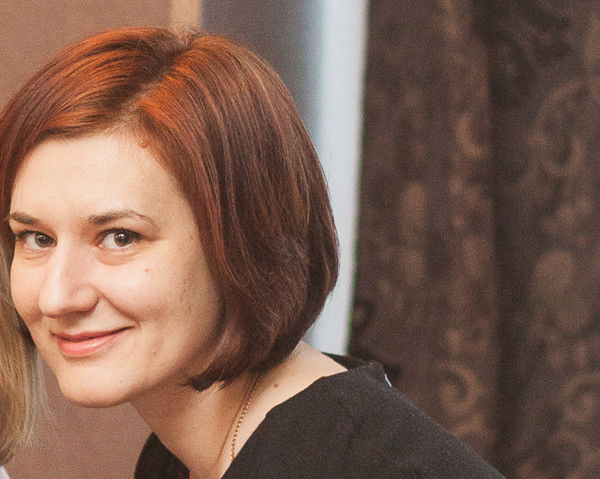 Анна Соколова