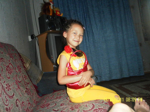 Бибигуль Арыстанова