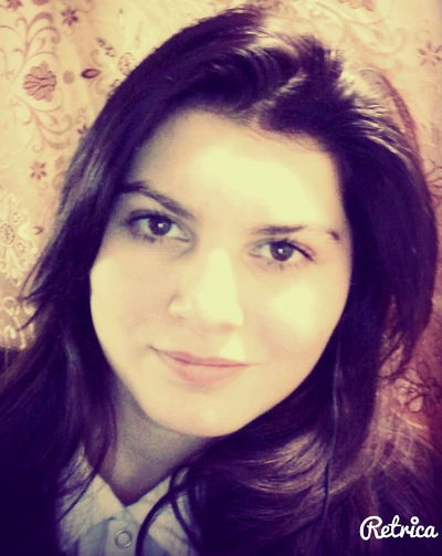 Надежда Охапкина