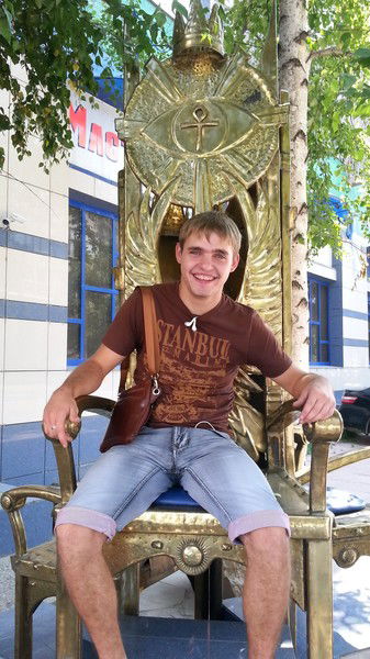 Дмитрий Барышев