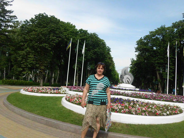 Оксана Зуева