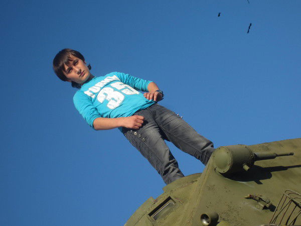 Саша Имомназаров