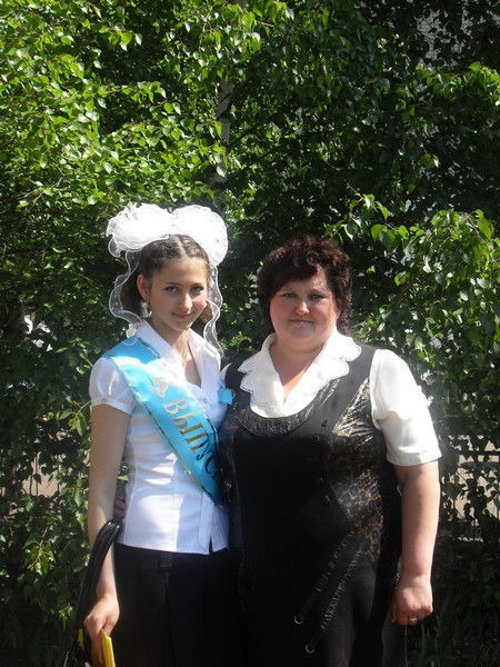 Светлана Кришталенко (Гальчукова)