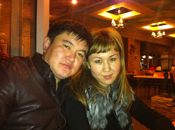 Данна Жумапиева