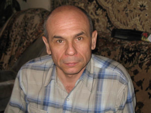 Эдуард Щербаков