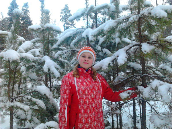 Елизавета Драничникова