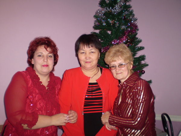 Райхан Досметова