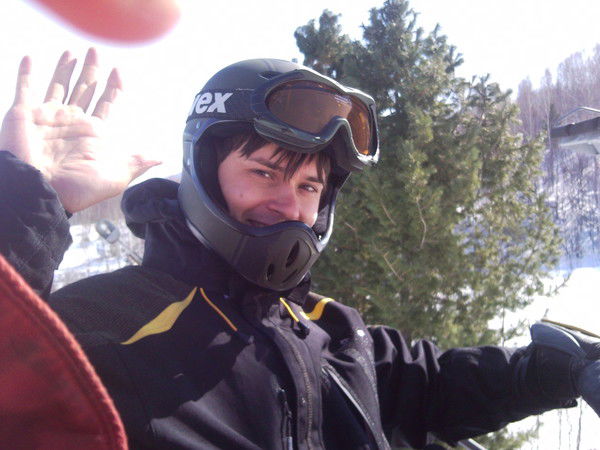 Павел Редькин