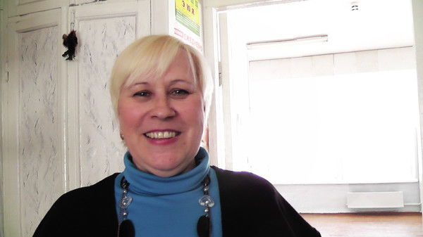 Наталья Парахина