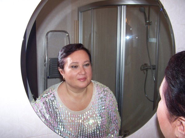 Людмила Радычева