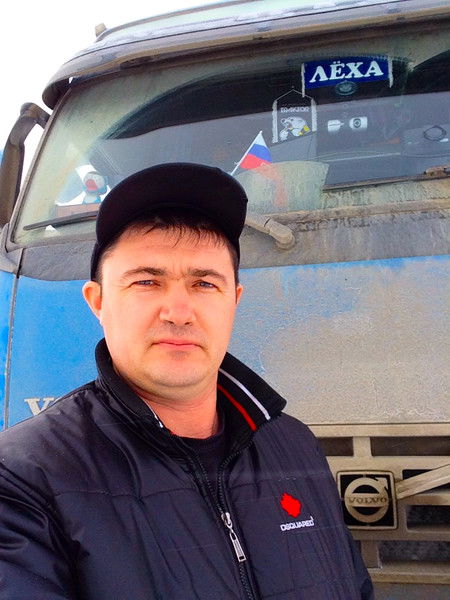 Алексей Байтингер