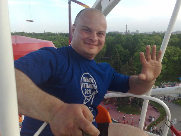 Александр Кулик