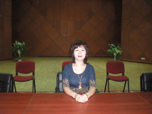 Айнура Мамыканова