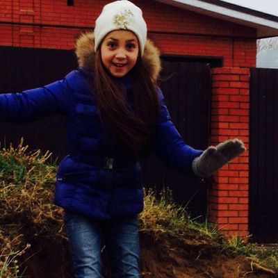 Аня Капустина