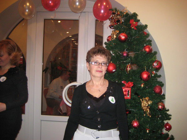 Лариса Чаплинская