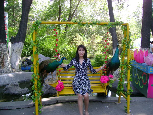 Гульжиян Садвакасова