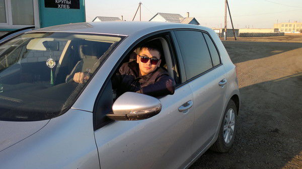 Олжас Шамелов