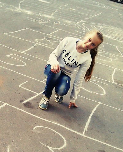 Алина Прохорова